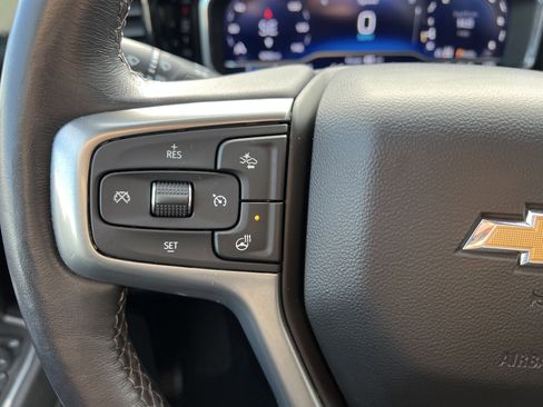 Certified 2022 Chevrolet Silverado 1500 LT w/ Safety Package image 20