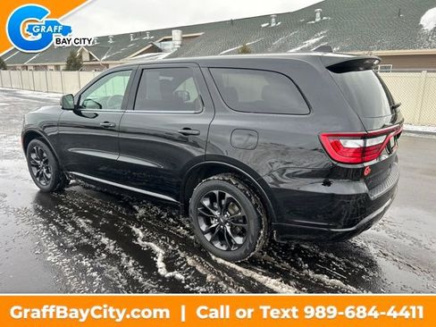 Used 2022 Dodge Durango GT image 3