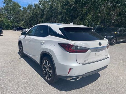 Used 2017 Lexus RX 350 FWD w/ Premium Package image 4