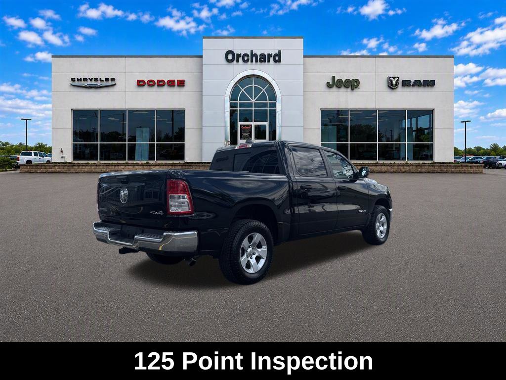 Used 2023 RAM 1500 Big Horn AWD/4WD image 3