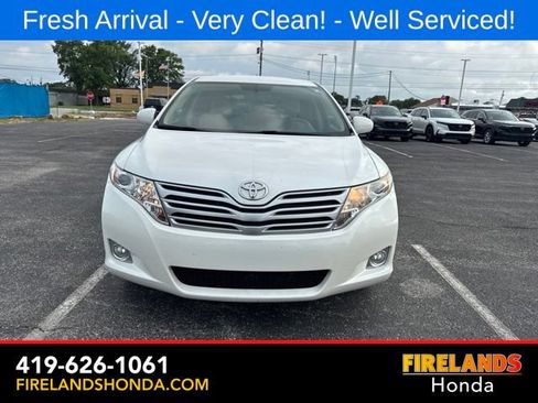 Used 2011 Toyota Venza w/ Convenience Pkg FWD image 8
