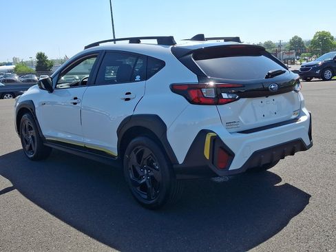 Certified 2024 Subaru Crosstrek 2.5i Sport w/ Crosstrek Mirror Package AWD/4WD image 4