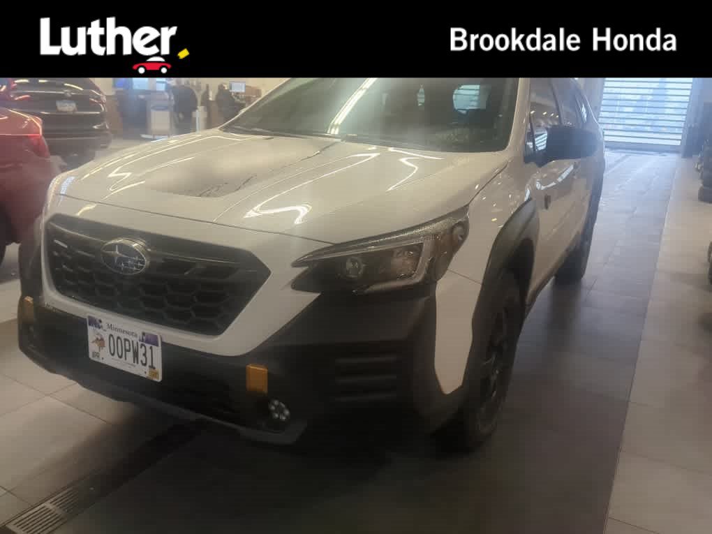 Used 2022 Subaru Outback Wilderness AWD/4WD image 1
