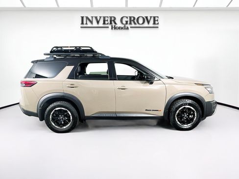 Used 2023 Nissan Pathfinder Rock Creek AWD/4WD image 4