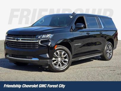 Used 2021 Chevrolet Suburban LT