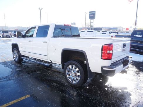 Used 2016 GMC Sierra 2500 Denali w/ Duramax Plus Package image 5