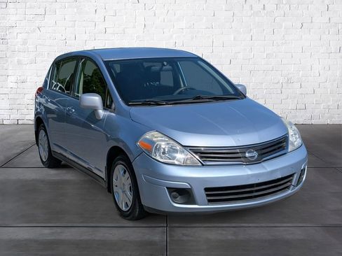 Used 2010 Nissan Versa 1.8 S w/ PWR Plus Pkg image 1