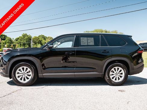 Certified 2025 Toyota Grand Highlander FWD image 4