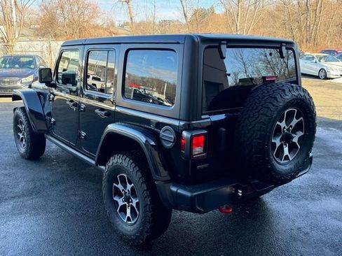 Used 2021 Jeep Wrangler Unlimited Rubicon image 8