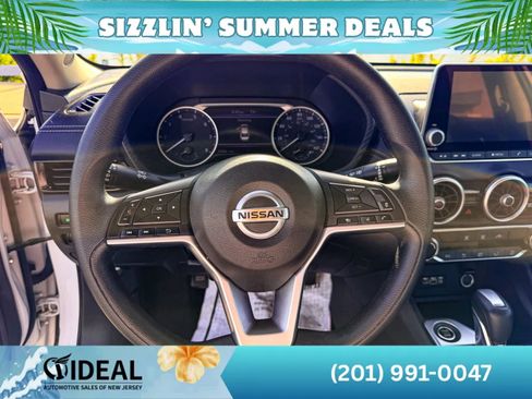 Used 2023 Nissan Sentra SV FWD image 22