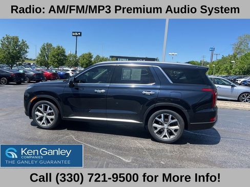 Used 2022 Hyundai Palisade SEL w/ Premium Package FWD image 15