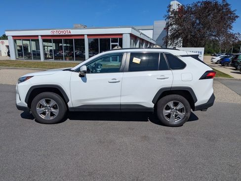 Used 2023 Toyota RAV4 XLE w/ Convenience Package AWD/4WD image 2