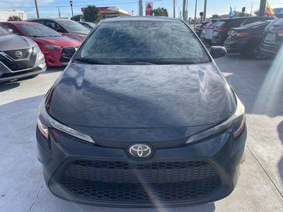 Used 2020 Toyota Corolla LE