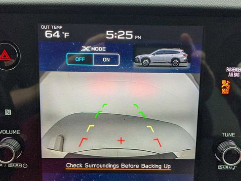 Certified 2025 Subaru Outback Premium w/ Popular Package #1A image 29