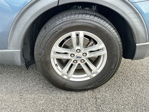 Certified 2020 Ford Explorer XLT w/ Equipment Group 202A image 24