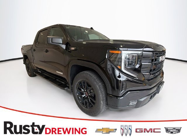 Used 2024 GMC Sierra 1500 Elevation AWD/4WD image 1