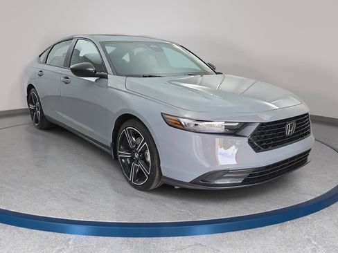 New 2026 Honda Accord Sport image 3