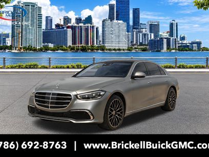 Used 2023 Mercedes-Benz S 580 4MATIC Sedan