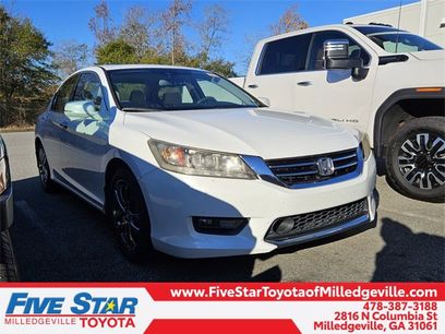 Used 2015 Honda Accord Touring