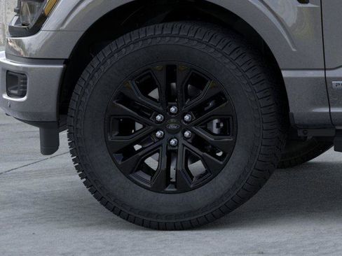 New 2025 Ford F150 XLT w/ Equipment Group 303A High image 19