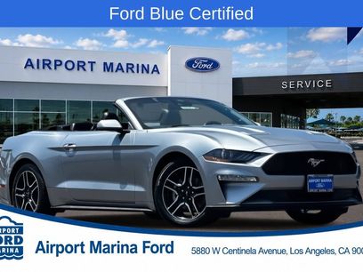 Certified 2023 Ford Mustang Premium