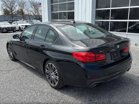 Used 2019 BMW 540i xDrive w/ M Sport Package image 4