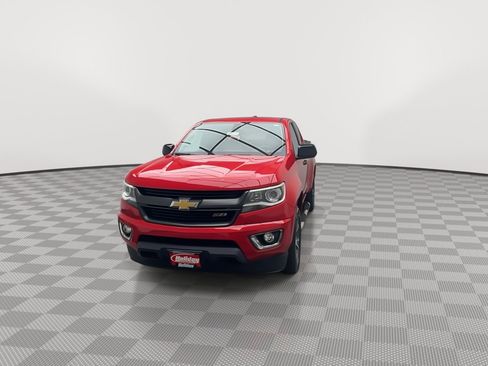 Used 2015 Chevrolet Colorado Z71 AWD/4WD image 34