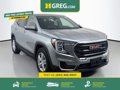 Used 2023 GMC Terrain SLE w/ LPO, Floor Liner Package