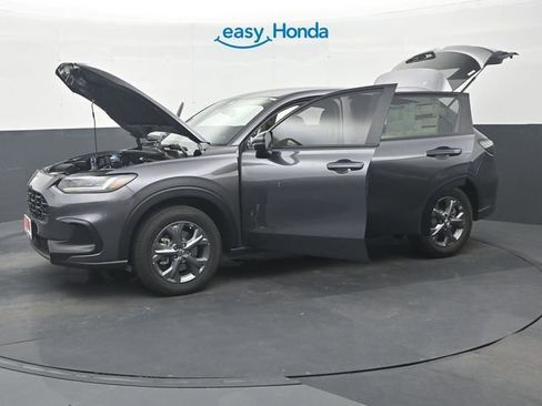New 2026 Honda HR-V LX image 38