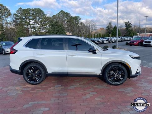 Certified 2023 Honda CR-V Sport Touring image 37