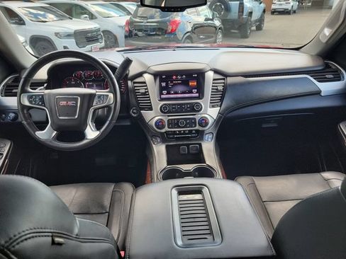 Used 2015 GMC Yukon SLT w/ Open Road Package AWD/4WD image 7