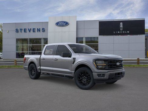 New 2026 Ford F150 XLT w/ Equipment Group 302A MID AWD/4WD image 1
