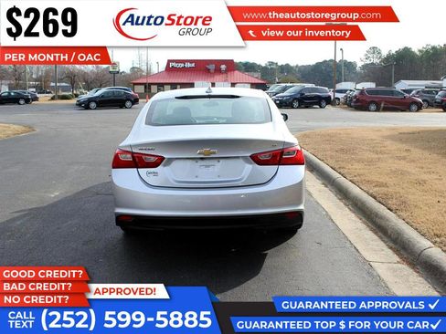 Used 2018 Chevrolet Malibu LT FWD image 6