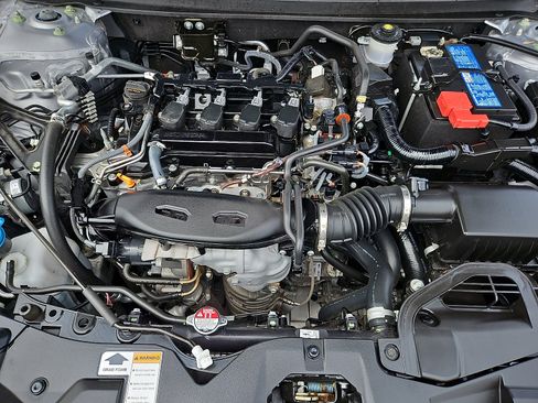 Used 2023 Honda Accord EX image 29