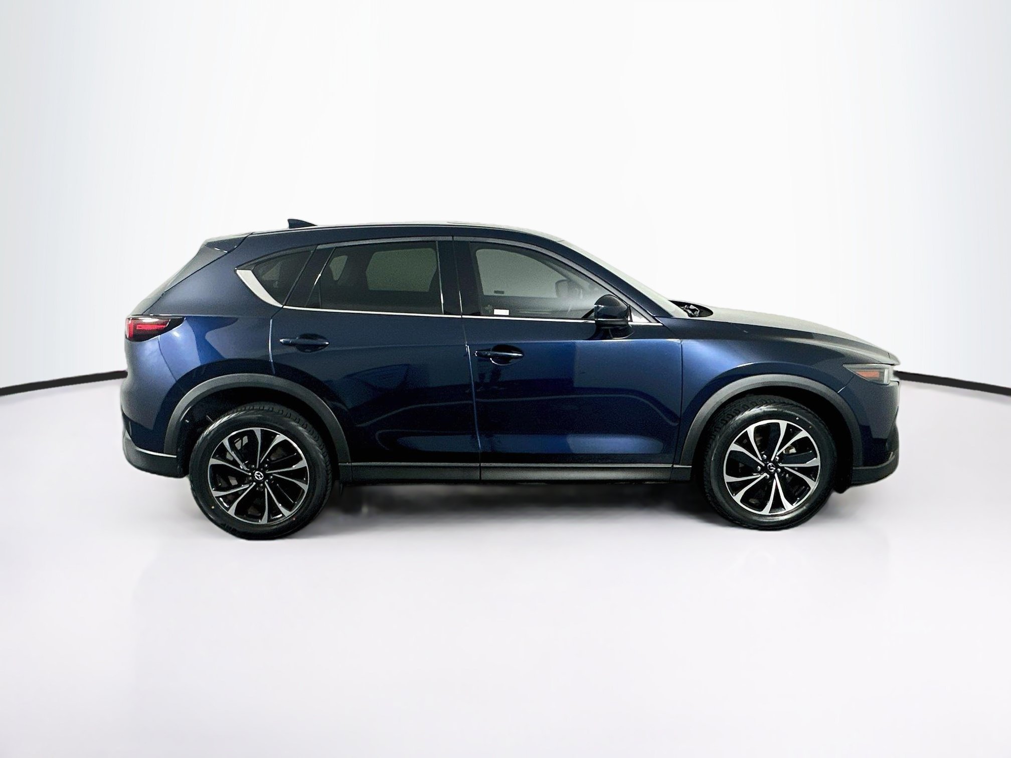 Used 2022 MAZDA CX-5 AWD 2.5 S w/ Premium Package image 10