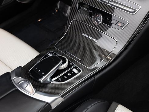 Used 2021 Mercedes-Benz C 63 AMG S image 28