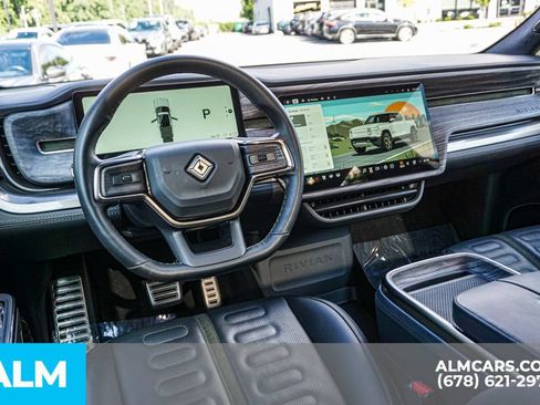 Used 2022 Rivian R1T Adventure AWD/4WD image 27