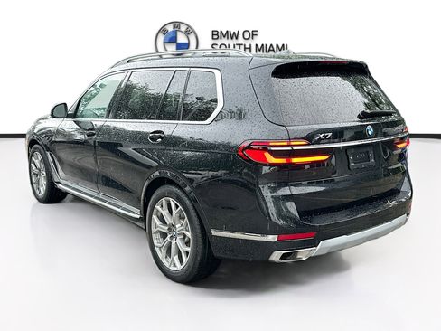 Certified 2024 BMW X7 xDrive40i AWD/4WD image 5