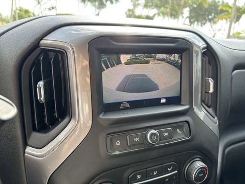 Used 2021 Chevrolet Silverado 1500 W/T w/ WT Value Package RWD image 49