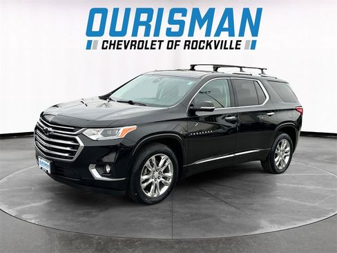 Used 2018 Chevrolet Traverse High Country image 2