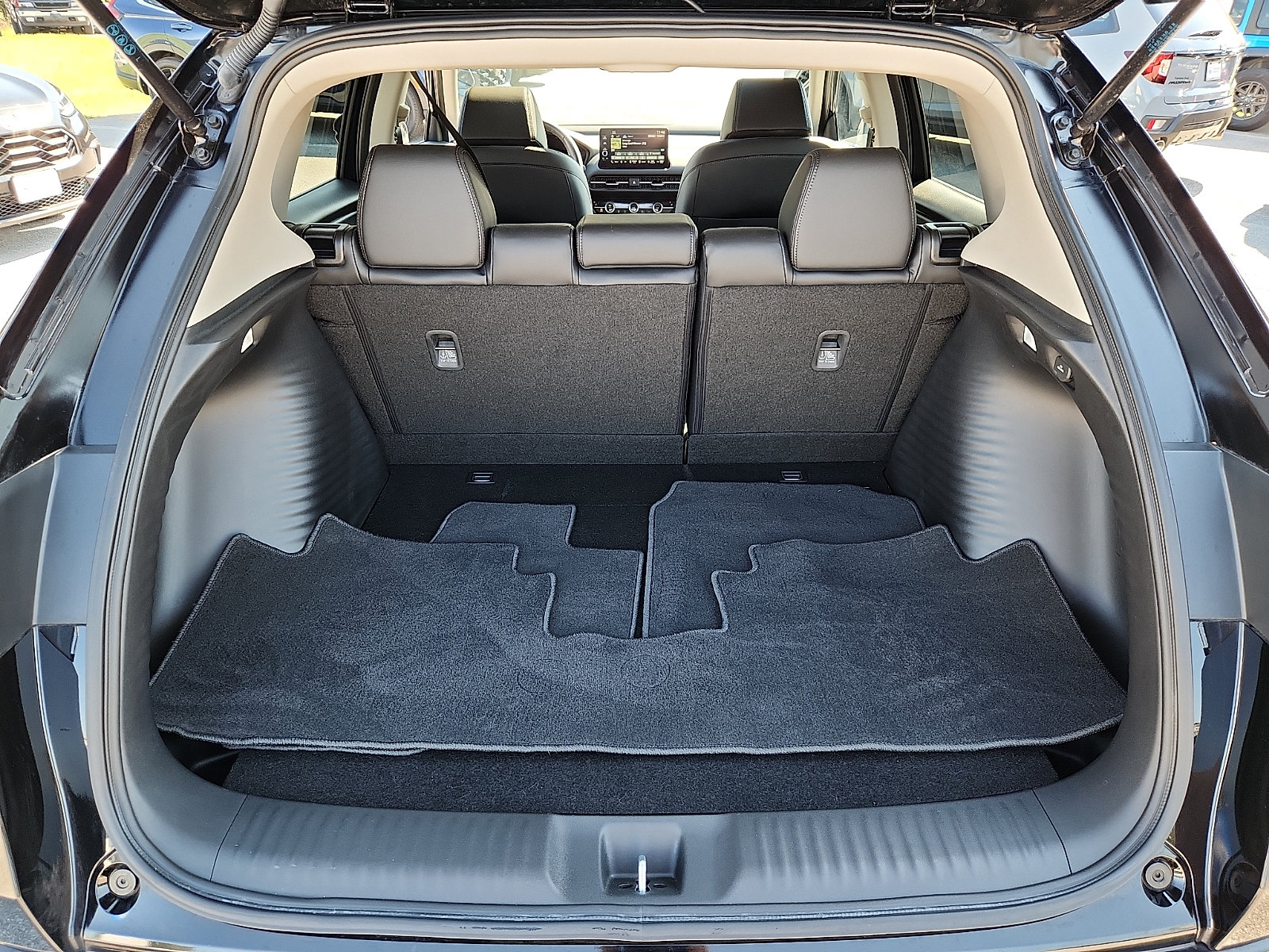 Used 2025 Honda HR-V EX-L image 29