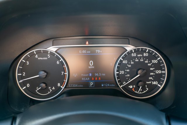 Used 2024 Nissan Altima 2.5 SV FWD image 20