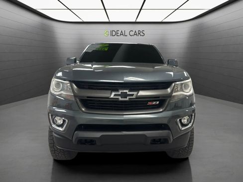 Used 2017 Chevrolet Colorado Z71 AWD/4WD image 8