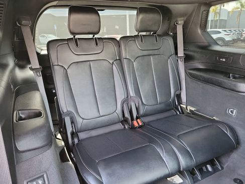 Used 2022 Jeep Grand Cherokee L Overland w/ Luxury Tech Group IV AWD/4WD image 30