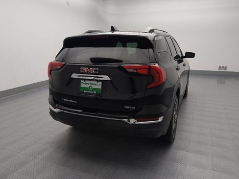 Used 2021 GMC Terrain SLT image 7