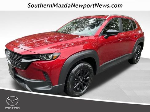 New 2026 MAZDA CX-50 2.5 Hybrid w/ Preferred Pkg image 1