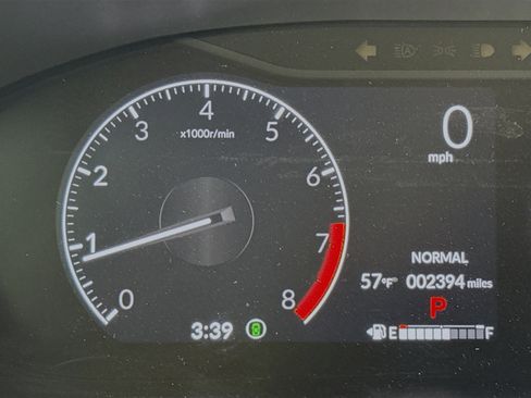 Certified 2025 Honda HR-V EX-L image 12