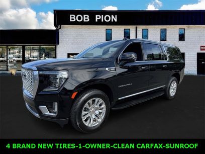 Used 2024 GMC Yukon XL Denali