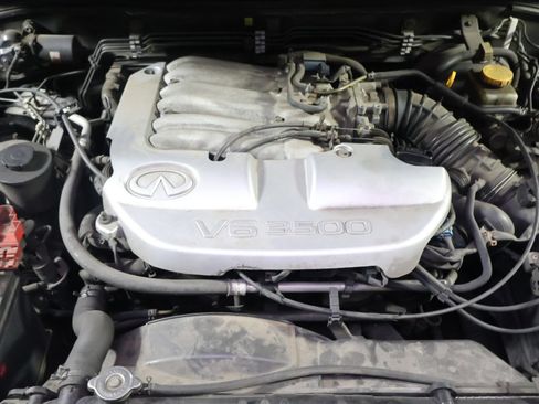 Used 2003 INFINITI QX4 4WD image 19