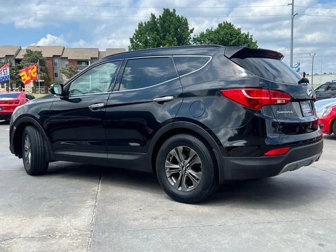Used 2016 Hyundai Santa Fe Sport w/ Option Group 03 FWD image 4